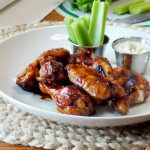 Spicy Hot Wings Awesome!I love clean eating!!!