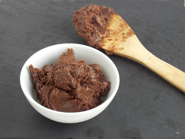 Chocolate Almond Butter!!!