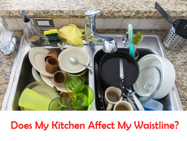 Does My Kitchen Affect My Waistline Photo