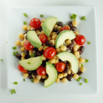 Mexican Bean Salad Good!!!@