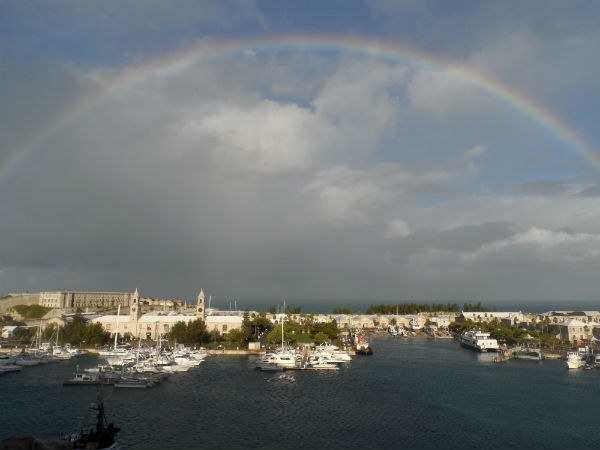 Bermuda Rainbow