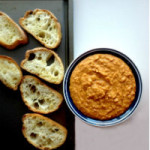 Spicy Chipotle Bean Dip for Round Up